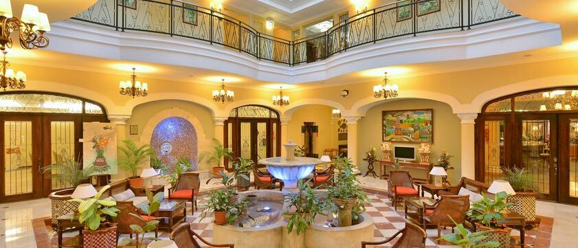 Iberostar Grand Hotel Trinidad Lounge