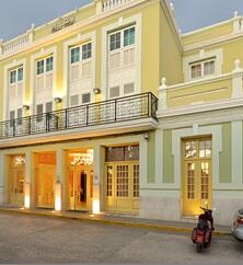 Iberostar Grand Hotel Trinidad Eingangsbereich