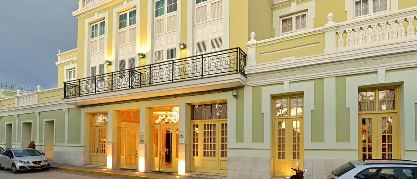 Iberostar Grand Hotel Trinidad Eingangsbereich