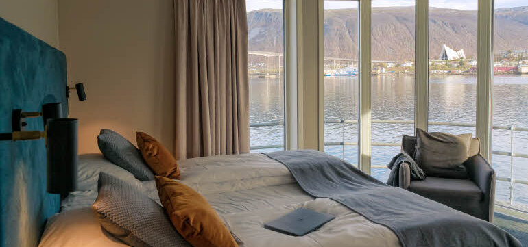 Scandic Ishavshotel Suite