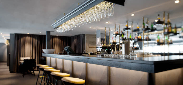 Scandic Ishavshotel Bar