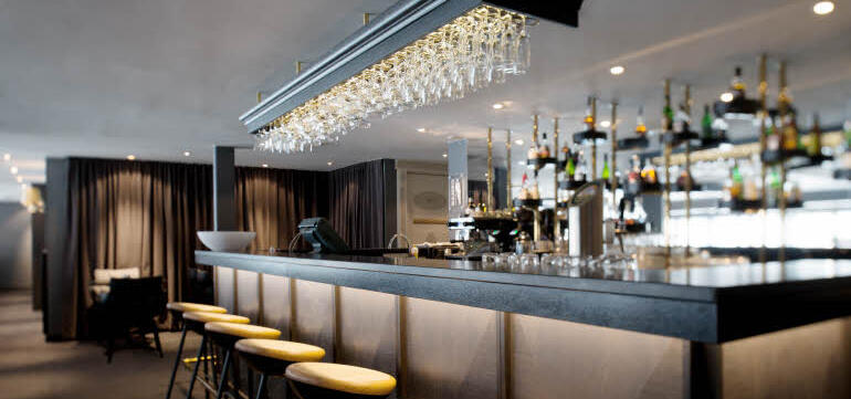 Scandic Ishavshotel Bar