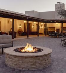 Aussenansicht - Armendaris Ranch