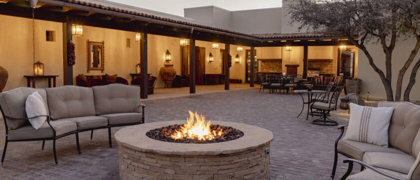 Aussenansicht - Armendaris Ranch