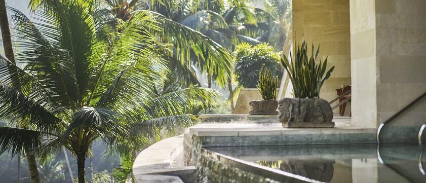 Four Seasons Resort at Sayan Spa