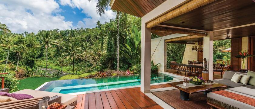 Four Seasons Resort at Sayan Zimmer