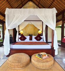 The Ubud Village Resort & Spa Villa