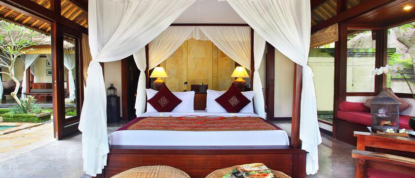 The Ubud Village Resort & Spa Villa