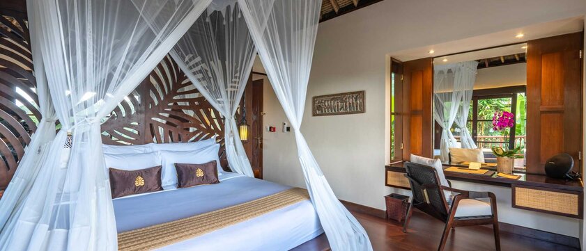 Ubud Hanging Gardens Suite