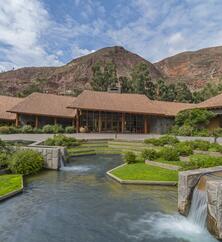 Tambo del Inka, a Luxury Collection Resort & Spa, Valle Sagrado Ansicht