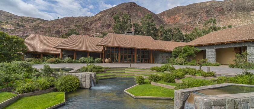 Tambo del Inka, a Luxury Collection Resort & Spa, Valle Sagrado Ansicht