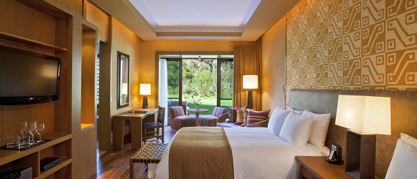 Tambo del Inka, a Luxury Collection Resort & Spa, Valle Sagrado Doppelzimmer