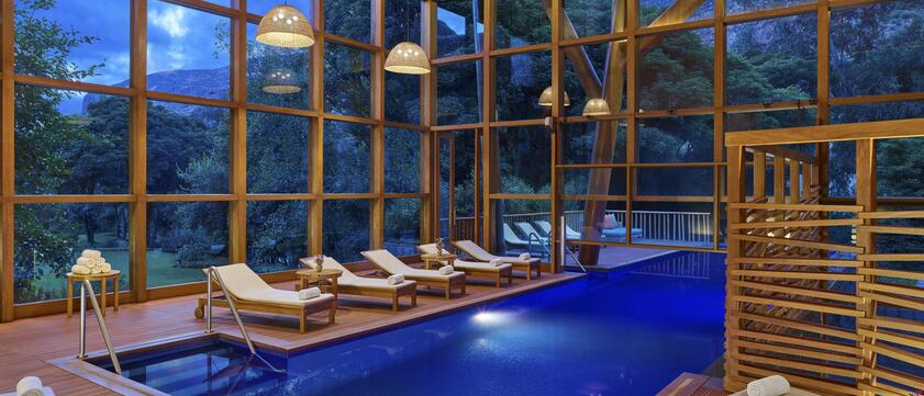 Tambo del Inka, a Luxury Collection Resort & Spa, Valle Sagrado Pool