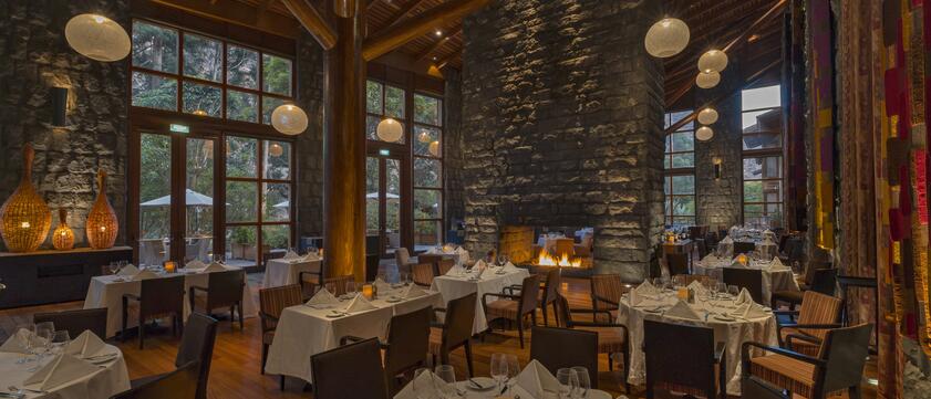 Tambo del Inka, a Luxury Collection Resort & Spa, Valle Sagrado Restaurant
