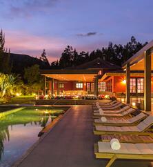 Sol y Luna - Relais & Chateaux Pool