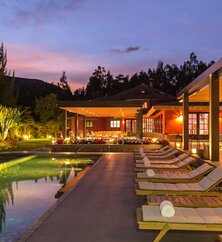 Sol y Luna - Relais & Chateaux Pool