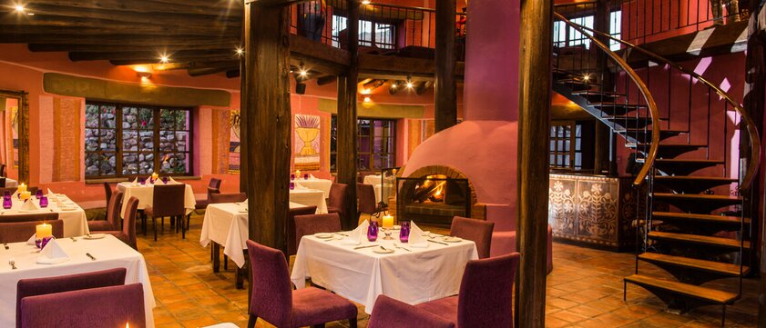 Sol y Luna - Relais & Chateaux Restaurant