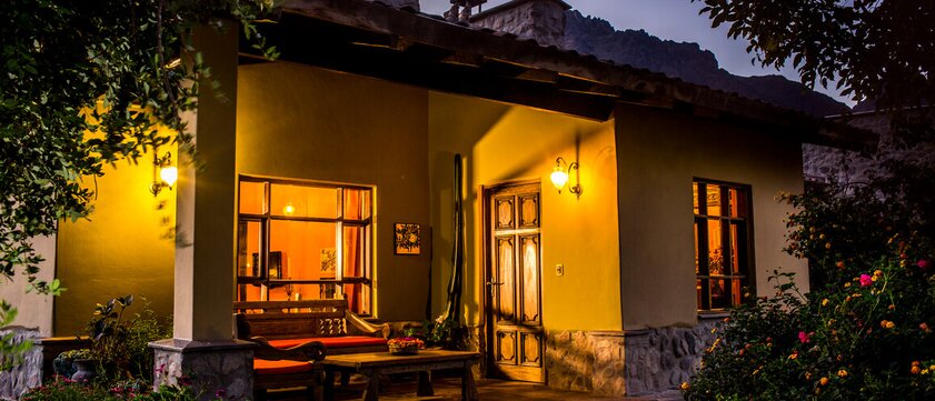 Sol y Luna - Relais & Chateaux Ansicht