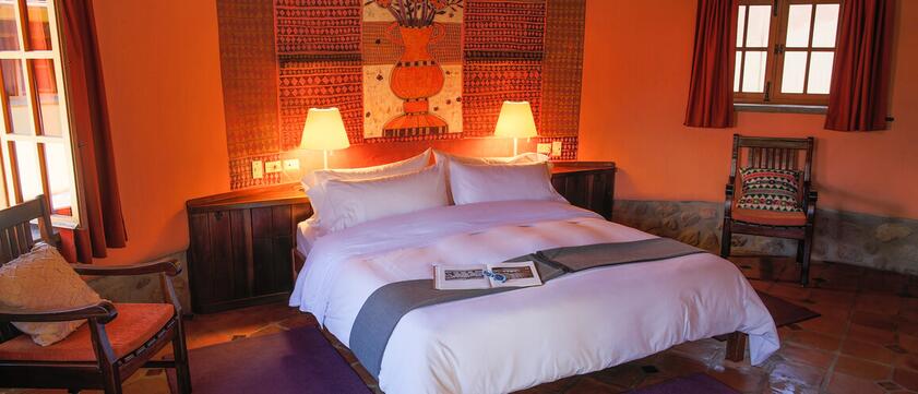 Sol y Luna - Relais & Chateaux Doppelzimmer