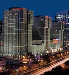 Wanda Vista Hotel Hotelansicht