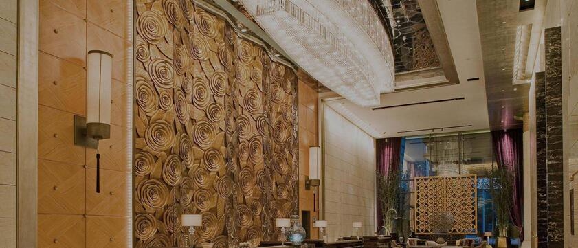 Wanda Vista Hotel Lobby