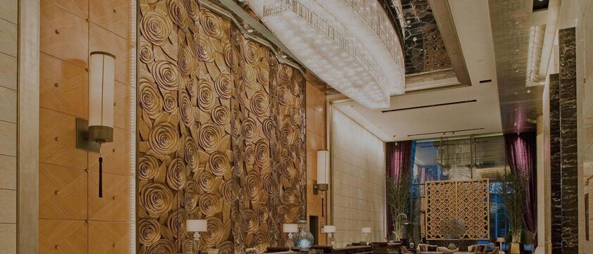 Wanda Vista Hotel Lobby