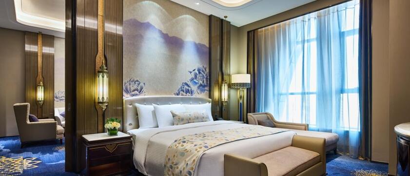 Wanda Vista Hotel Suite