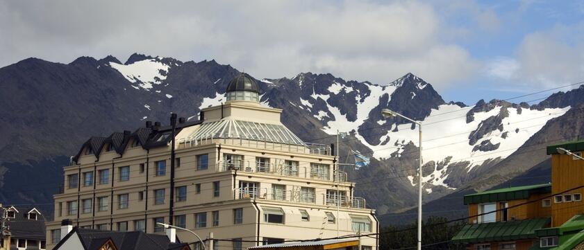 Cilene del Faro Suites & Spa Hotelansicht