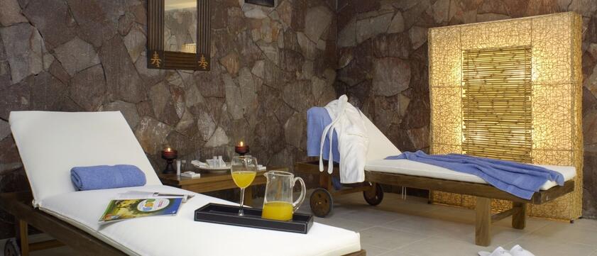 Cilene del Faro Suites & Spa Spa