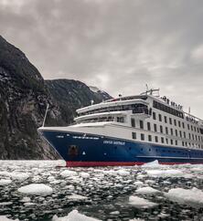 Ventus Australis Außenansicht