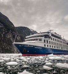 Ventus Australis Außenansicht