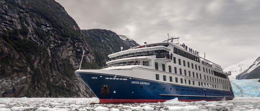 Ventus Australis Außenansicht