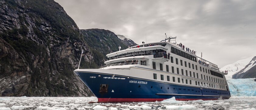 Ventus Australis Außenansicht