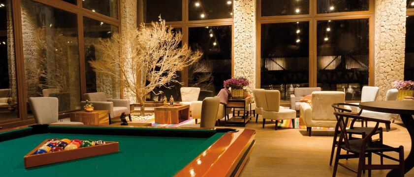 Hotel Palacio de Sal Lobbyansicht