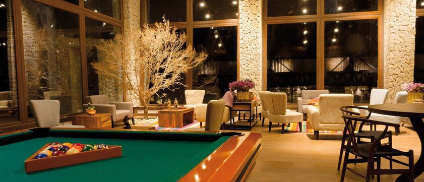 Hotel Palacio de Sal Lobbyansicht