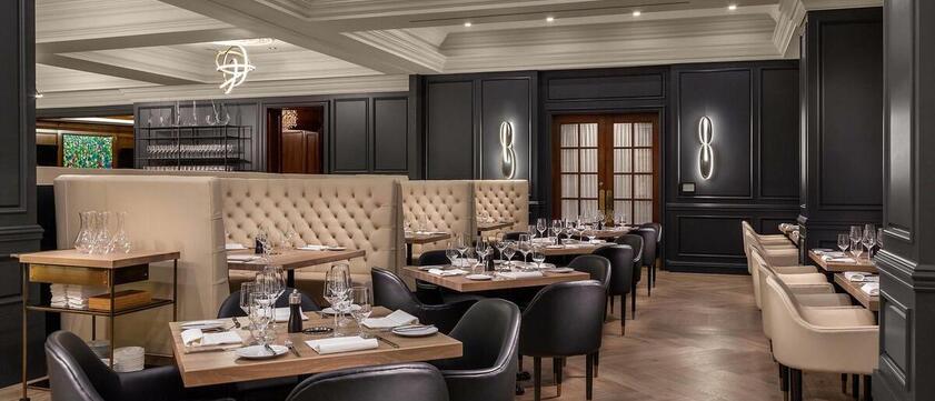 Sutton Place Hotel Vancouver Restaurant