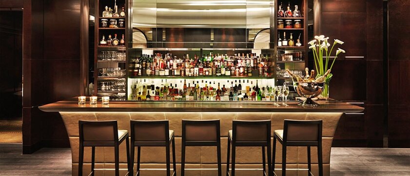 Rosewood Hotel Georgia Bar