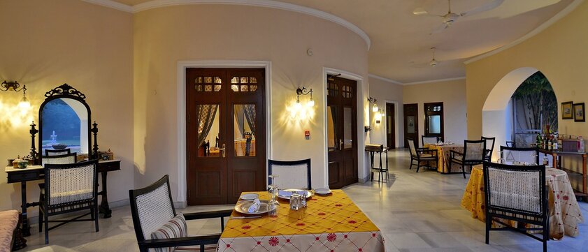 Taj Nadesar Palace Restaurant