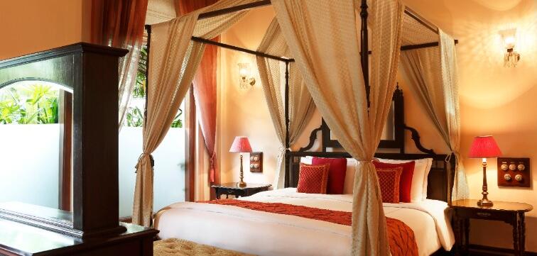 Taj Nadesar Palace Suite