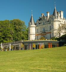 Aussenansicht - Domaine de la Tortinière