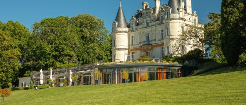 Aussenansicht - Domaine de la Tortinière