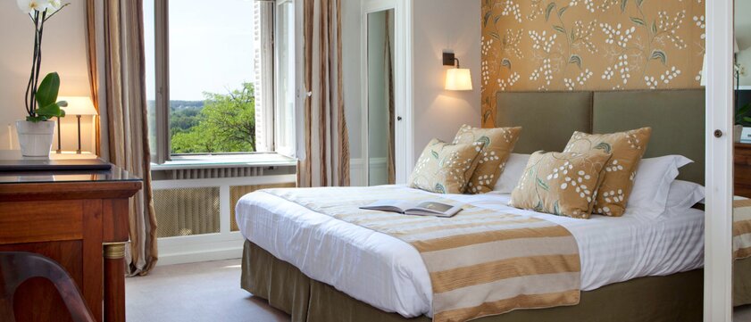 Zimmer - Domaine de la Tortinière