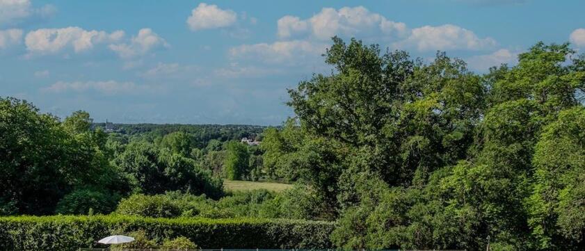 Pool - Domaine de la Tortinière