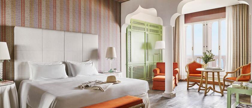 Hotel Excelsior Venice Lido Zimmer