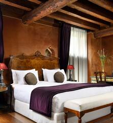 Palazzo Venart Luxury Hotel Zimmer