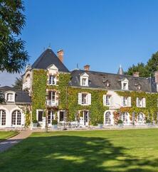 Aussenansicht - Les Hauts de Loire