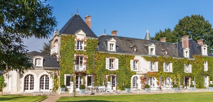 Aussenansicht - Les Hauts de Loire