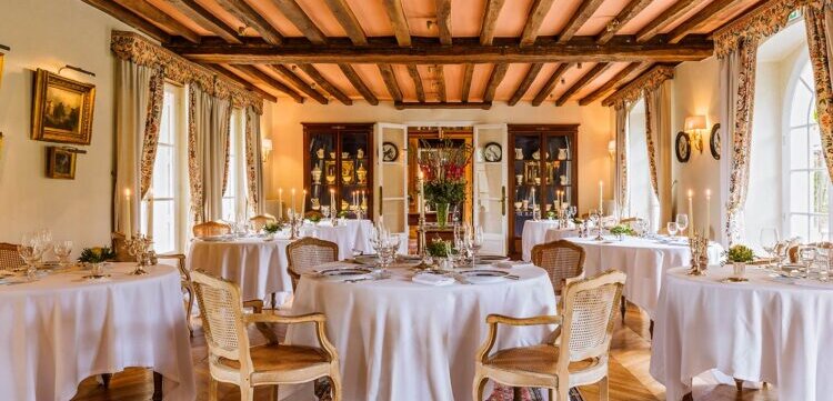 Restaurant - Les Hauts de Loire