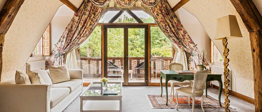 Zimmer - Les Hauts de Loire