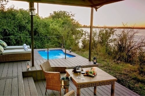 Old Drift Lodge Pool